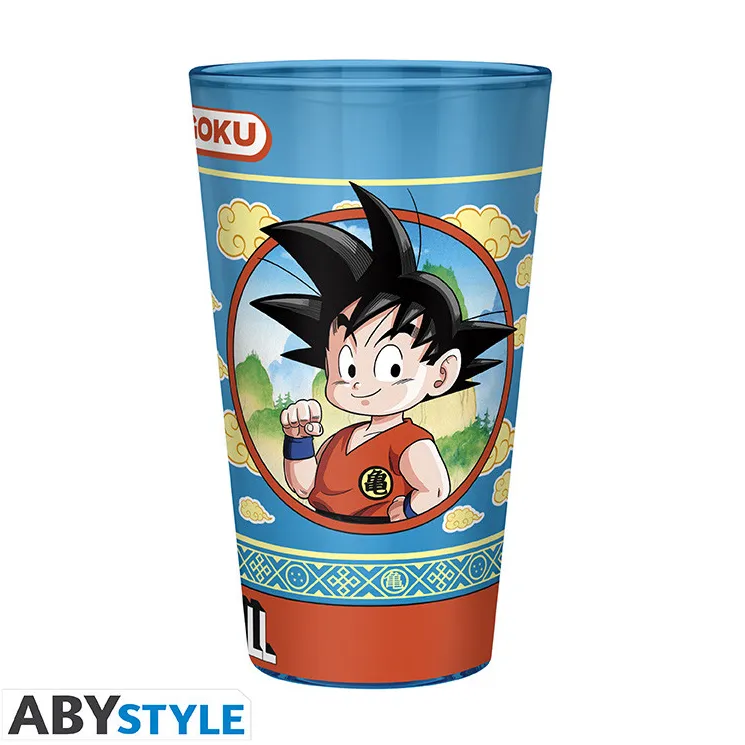 Čaša Dragon Ball Goku & Flying Nimbus 400ml - Zaprešić