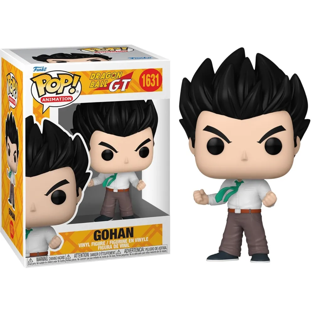 Funko POP Dragon Ball GT Gohan 9cm - Zaprešić