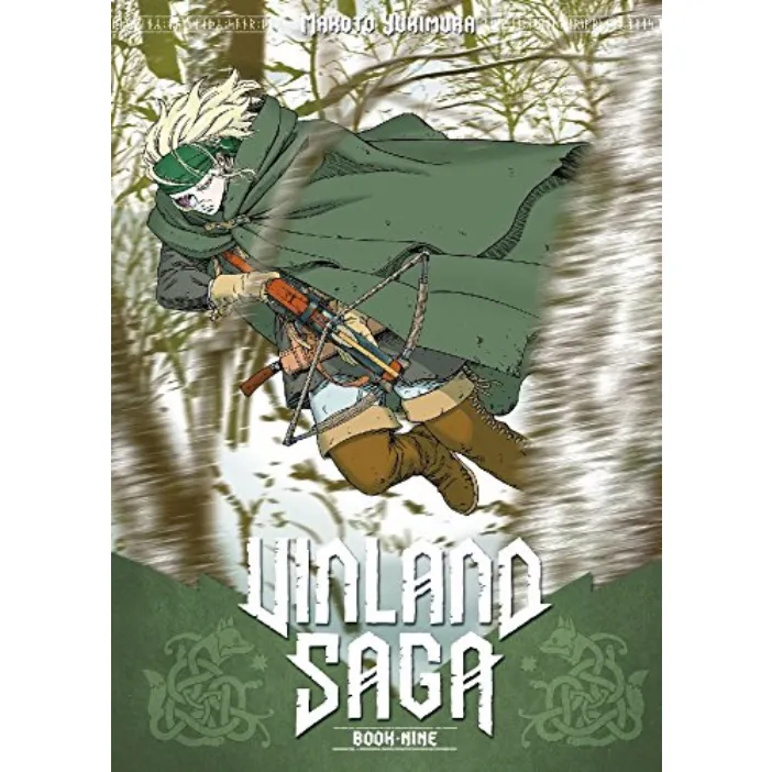 Vinland Saga vol. 9 - Zaprešić