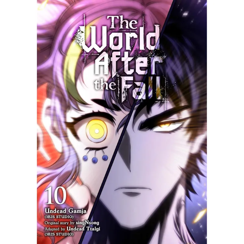 The World After the Fall vol. 10 - Zaprešić