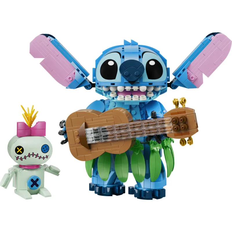 lego disney stitch & scrump 43296 - slika 1