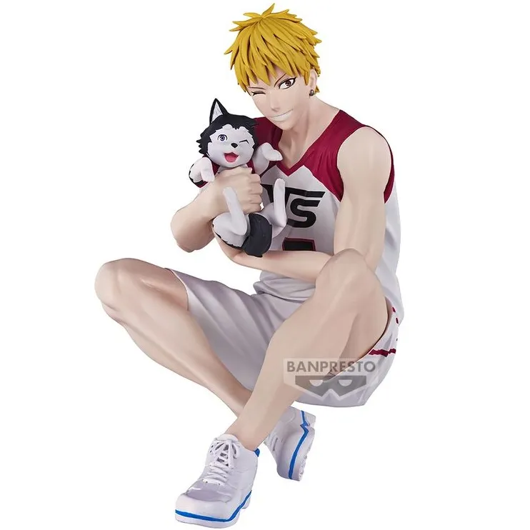 kuroko's basketball ryota kise last game figura 10cm - slika 1