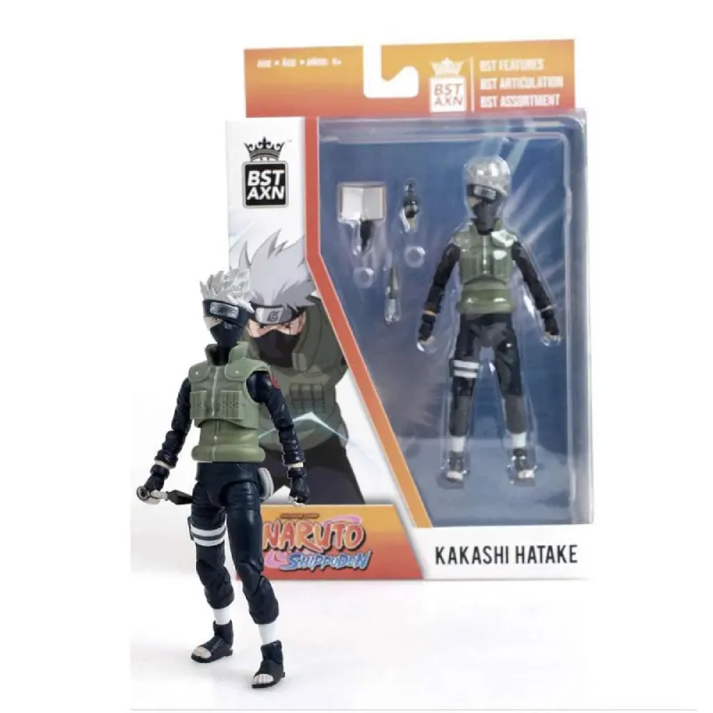 Naruto akcijska figura Kakashi Hatake 13cm - Zaprešić