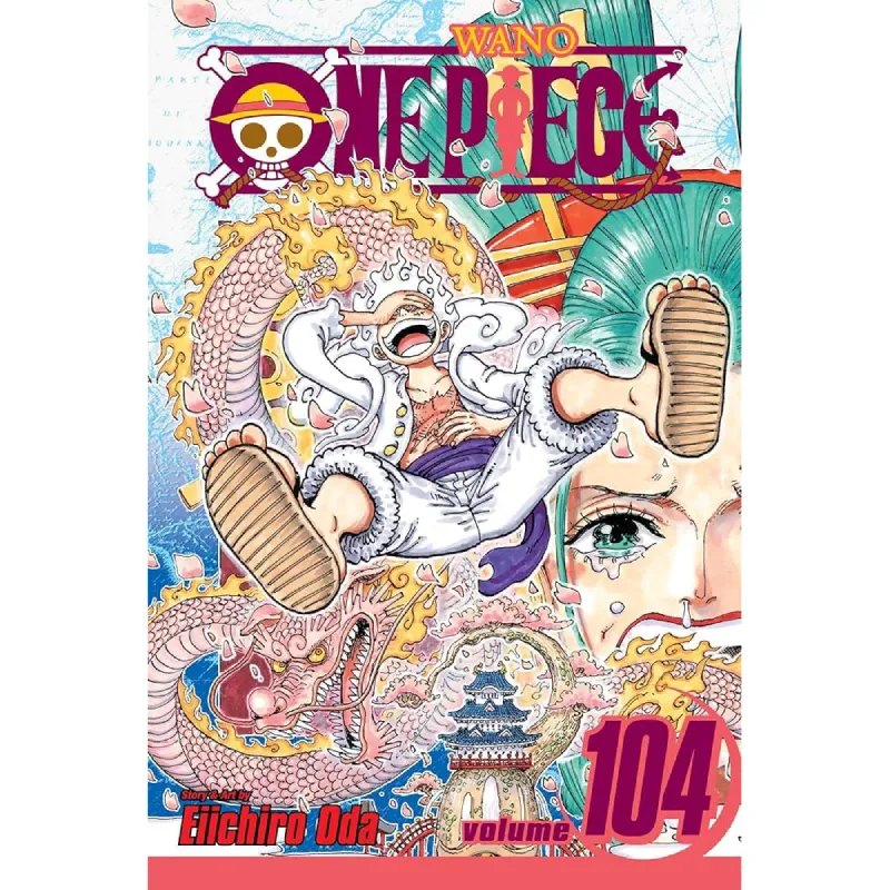 One Piece vol. 104 - Zaprešić