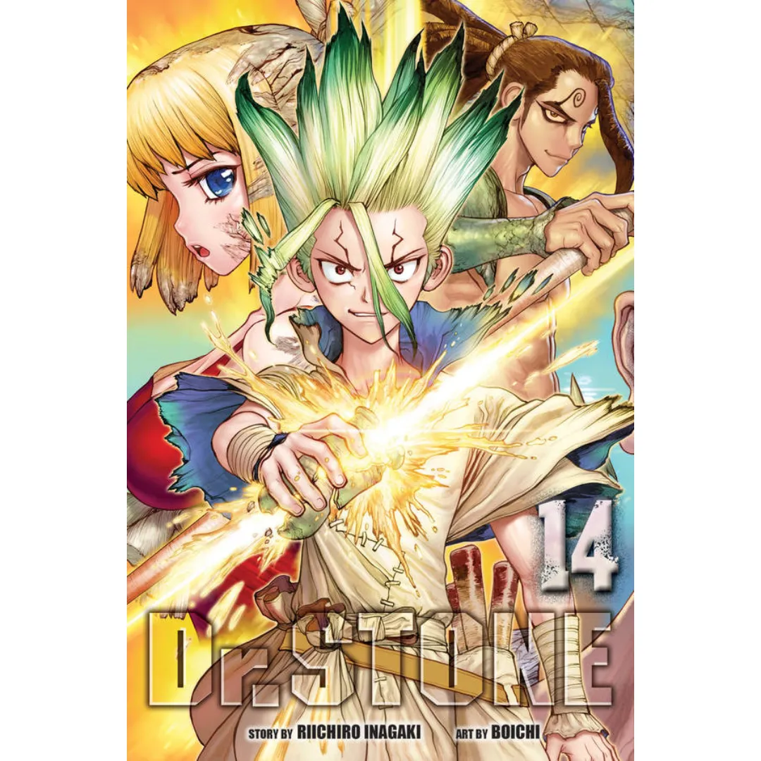 dr. stone vol. 14 - slika 1