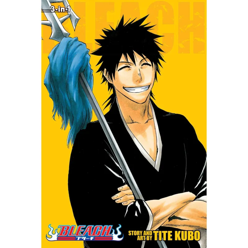 Bleach 3-in-1 vol. 10 - Zaprešić