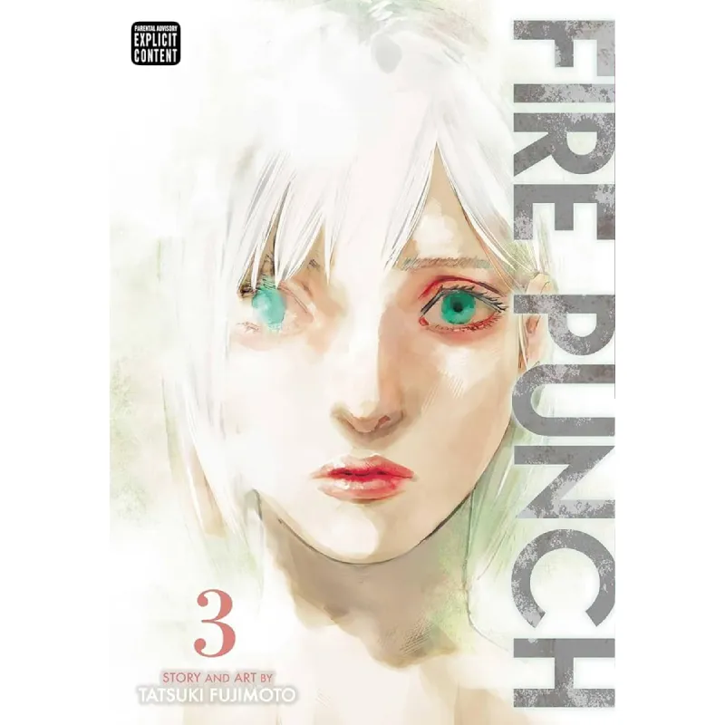 Fire Punch vol. 3 - Zaprešić