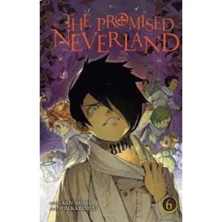 The Promised Neverland vol. 6 - Zaprešić