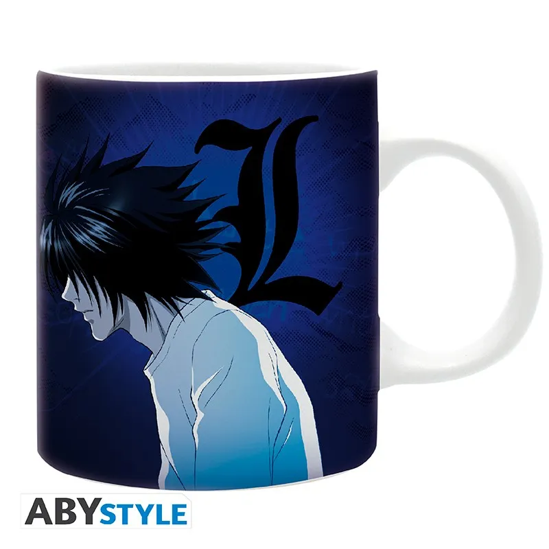 Šalica Death Note Justice 320ml - Zaprešić