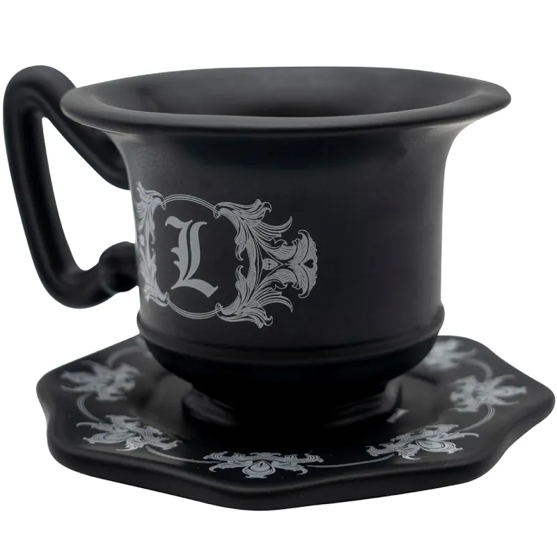 šalica death note 3d l's cup 200ml - slika 1