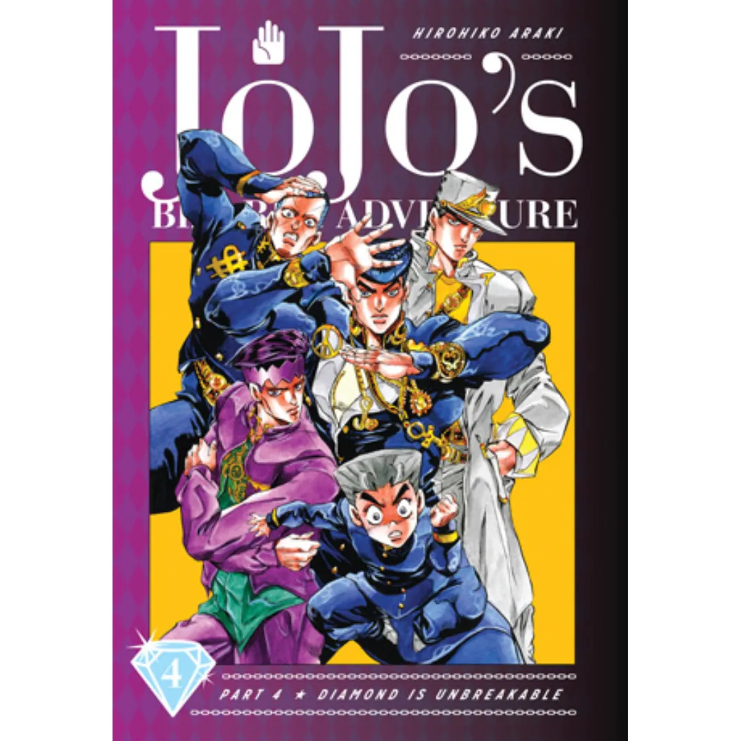 Jojo's Bizarre Adventure Part 4:4 - Zaprešić