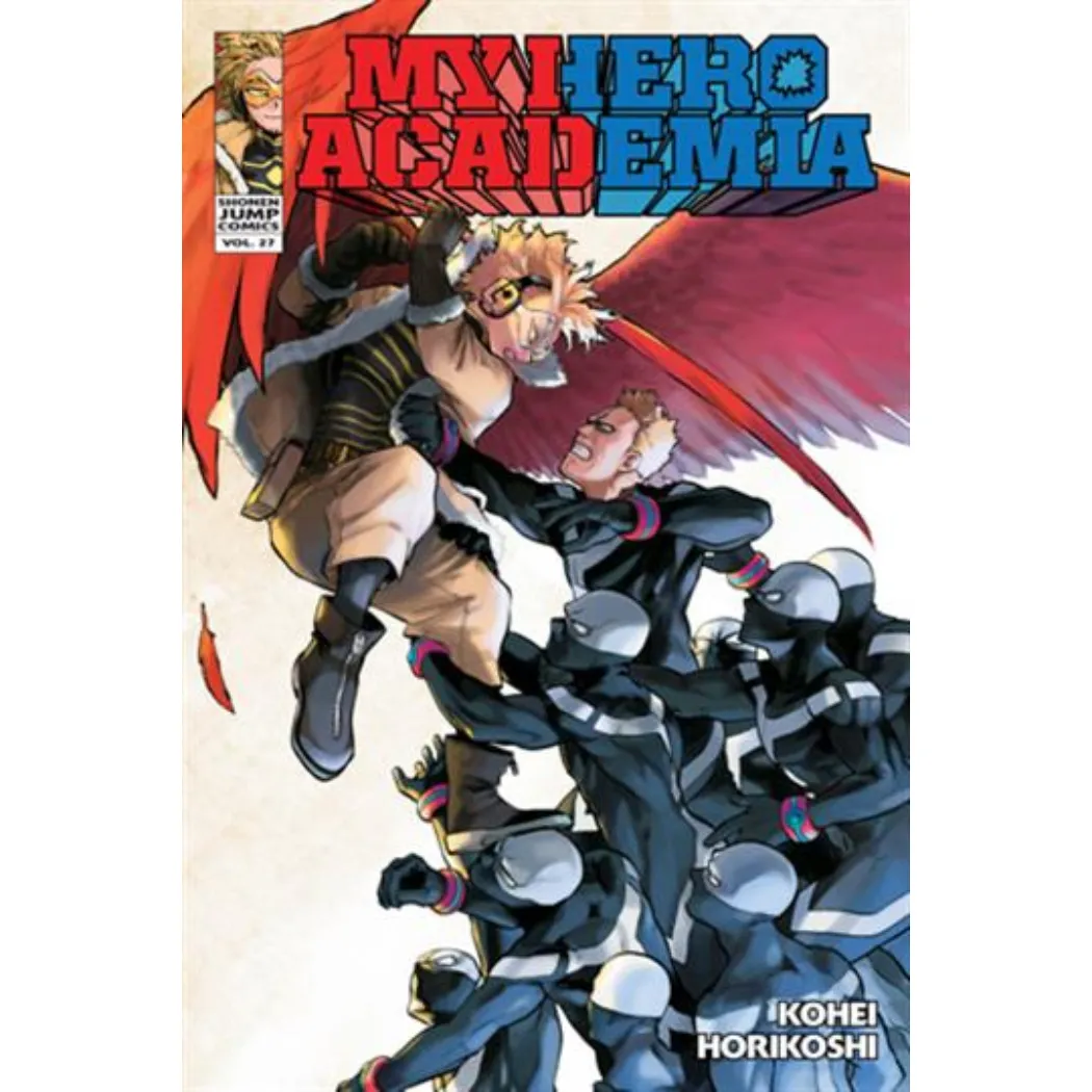 My Hero Academia vol. 27 - Zaprešić