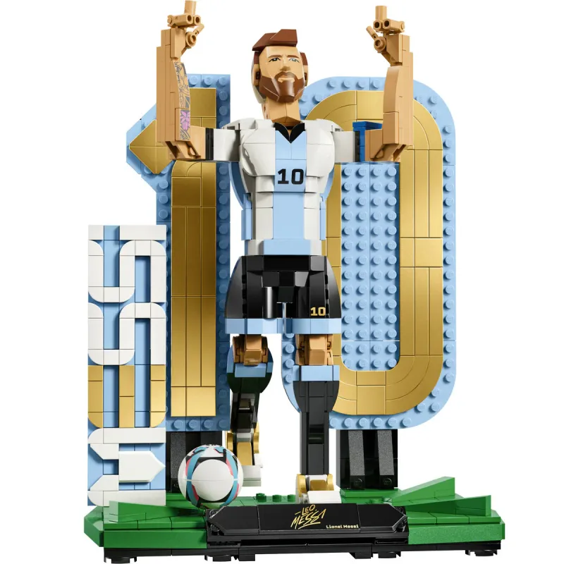 LEGO Lionel Messi - Football Legend 43015 - Zaprešić