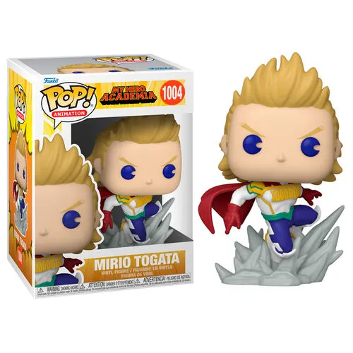 Funko POP MHA Mirio in Hero Costume 9cm - Zaprešić
