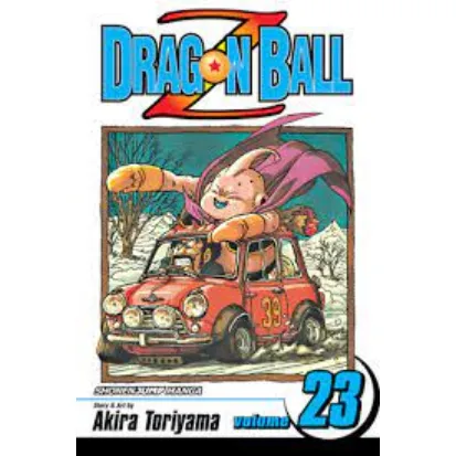 Dragon Ball Z vol. 23 - Zaprešić