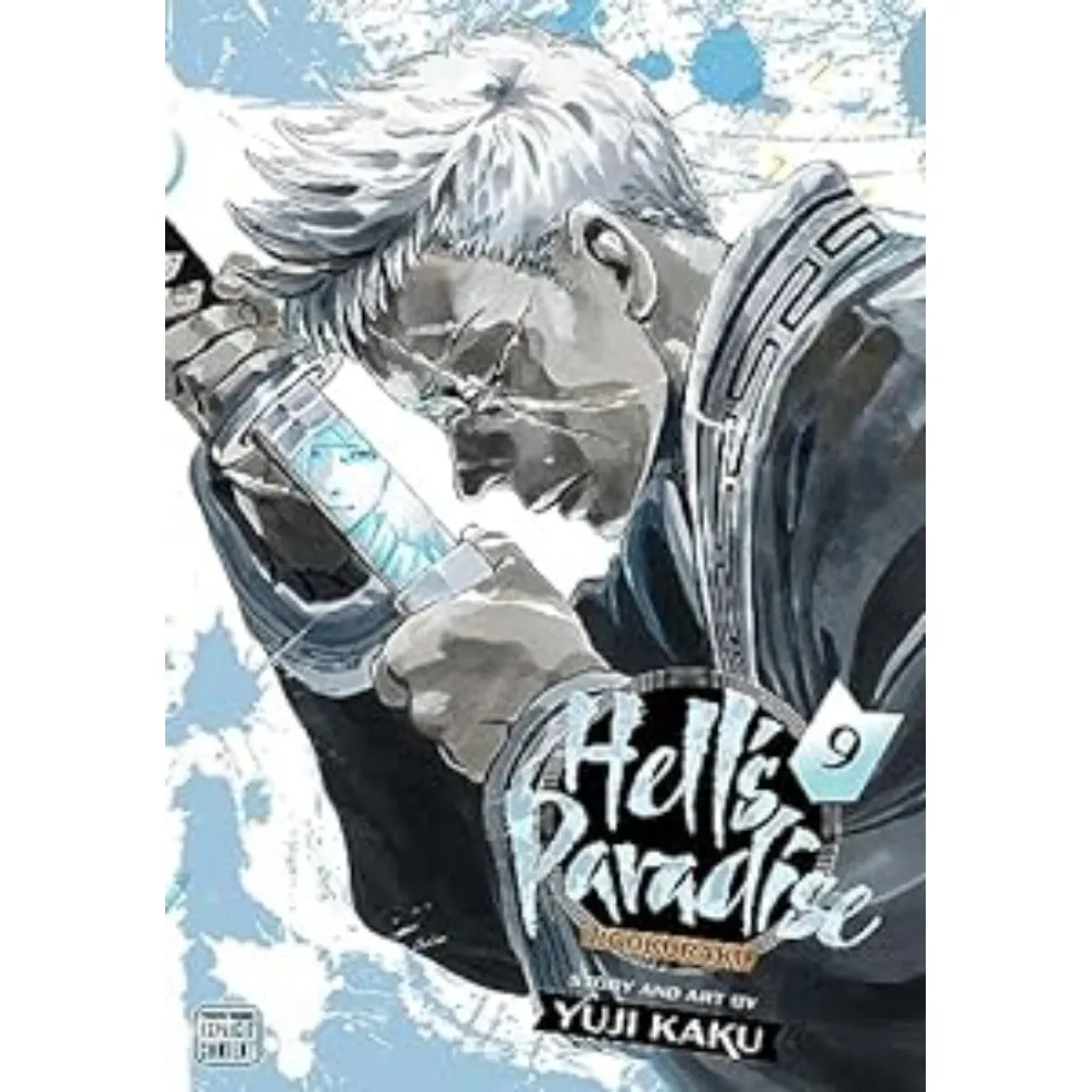 Hell´s Paradise: Jigokuraku vol. 9 - Zaprešić