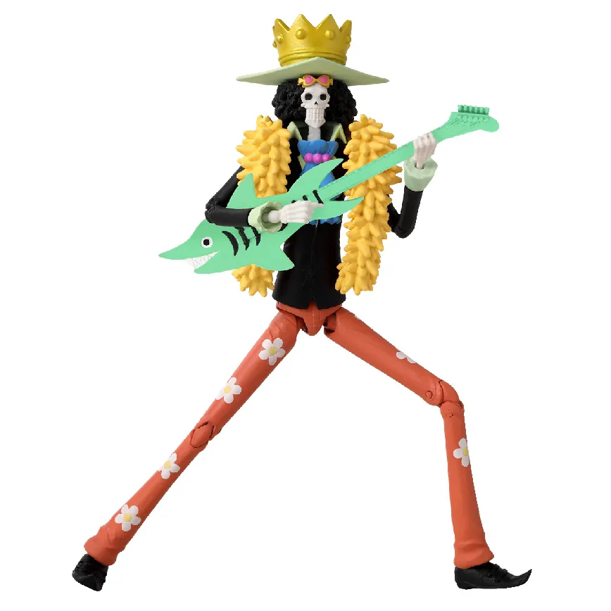 One Piece Anime Heroes Brook figura 17cm - Zaprešić
