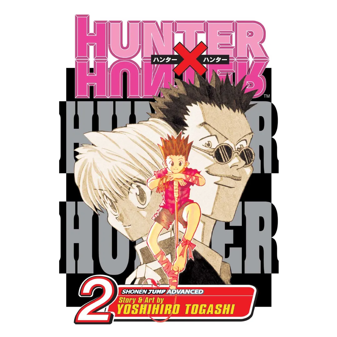 Hunter x Hunter vol. 2 - Zaprešić