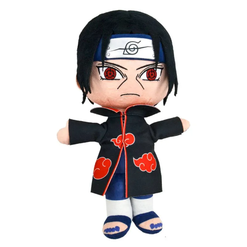 Naruto Shippuden Itachi Uchiha plišana figura 27cm - Zaprešić