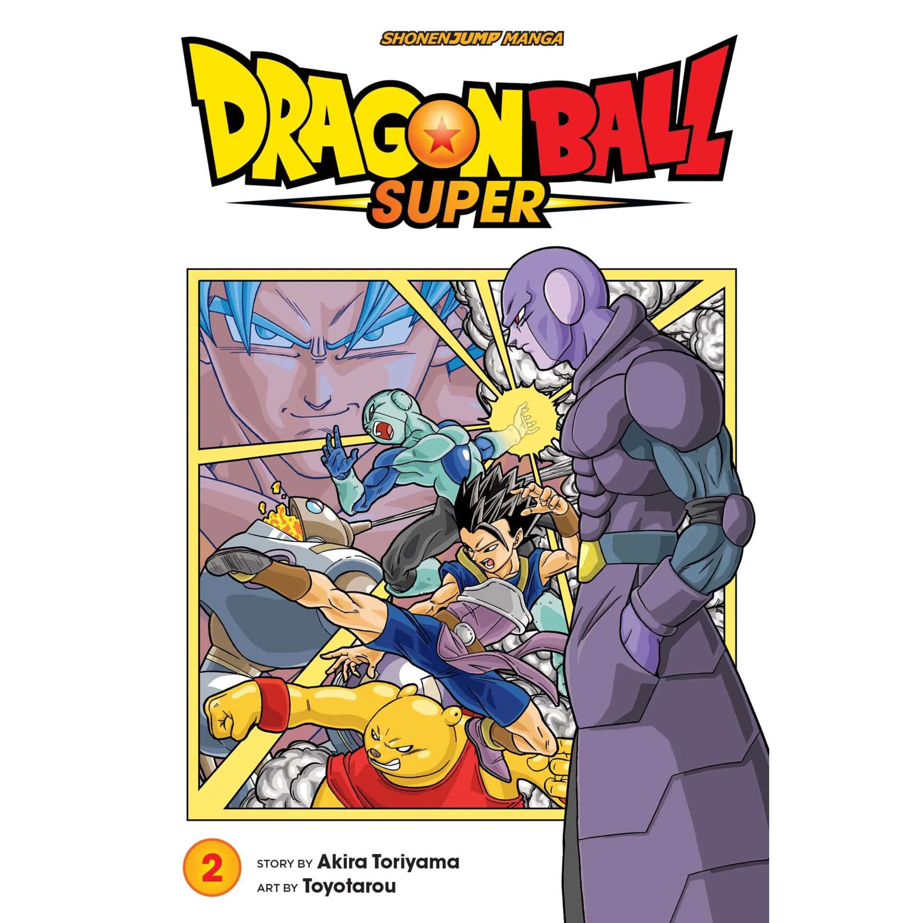 Dragon Ball Super vol. 2 - Zaprešić