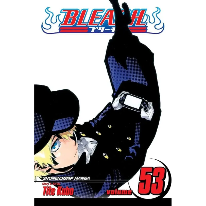 Bleach vol. 53 - Zaprešić