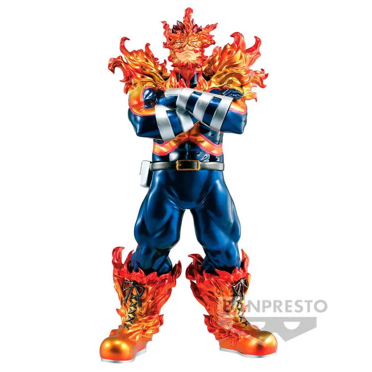 mha age of heroes endeavor special figura 19cm - slika 1