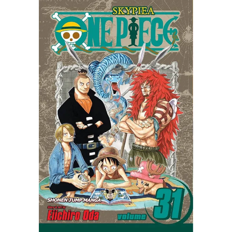 One Piece vol. 31 - Zaprešić