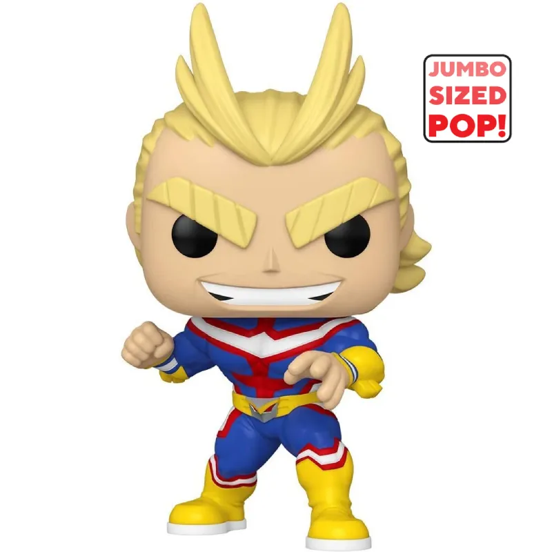jumbo funko pop my hero academia all might 25cm - slika 1