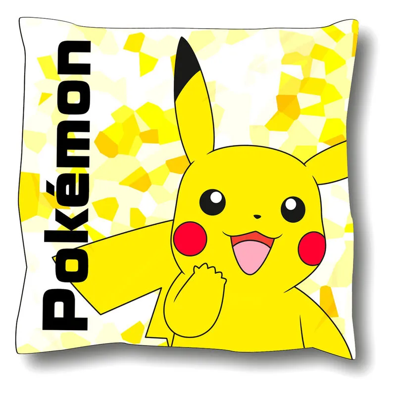 Pokemon Pikachu jastuk 40x40 - Zaprešić