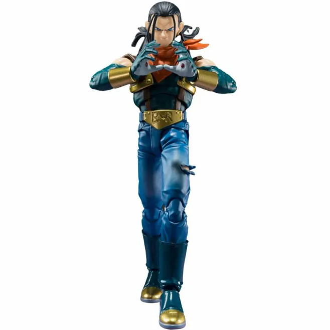 Dragon Ball GT S.H.Figuarts Super Android 17 20cm - Zaprešić