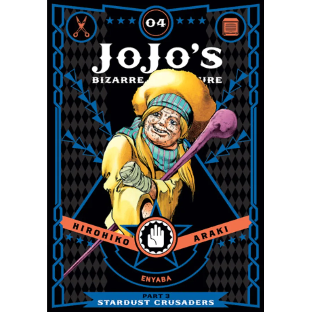 Jojo's Bizarre Adventure Part 3:4 - Zaprešić