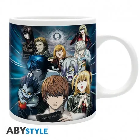 Šalica Death Note 320ml - Zaprešić