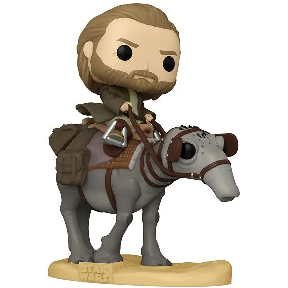 Super Sized Funko POP Star Wars Ben Kenobi on Eopie 15cm - Zaprešić