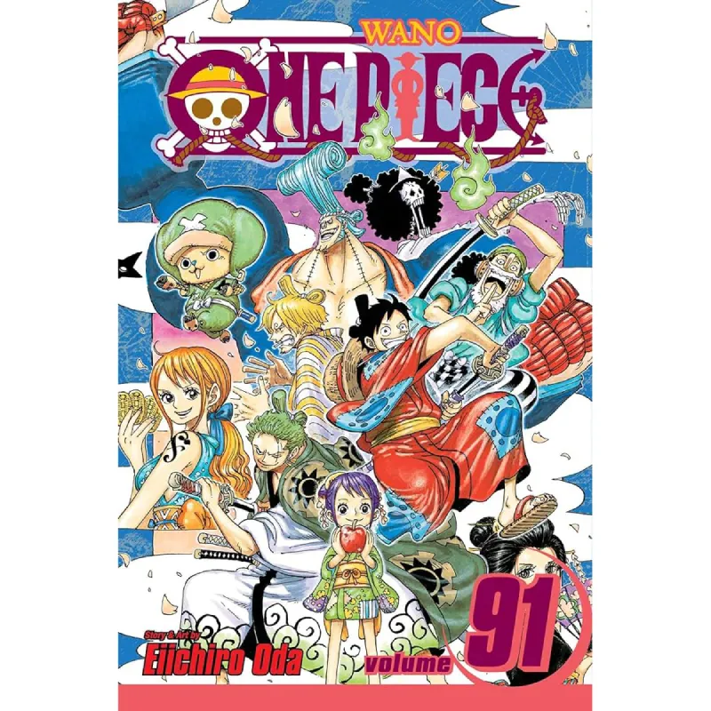 One Piece vol. 91 - Zaprešić