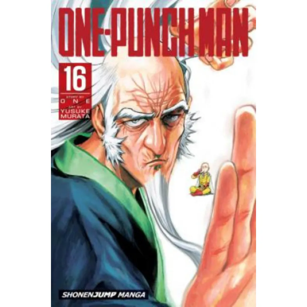 one-punch man vol. 16 - slika 1