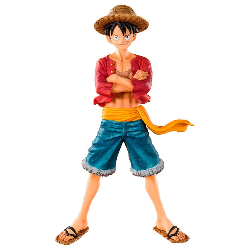 One Piece Monkey D. Luffy Straw Hat Figuarts Zero figura 14cm - Zaprešić