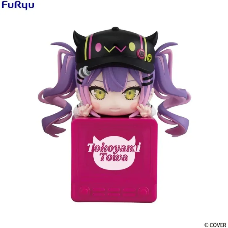 hololive hikkake figura tokoyami towa 10cm - slika 1