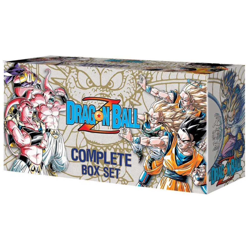 Dragon Ball Z Complete Box Set - Zaprešić