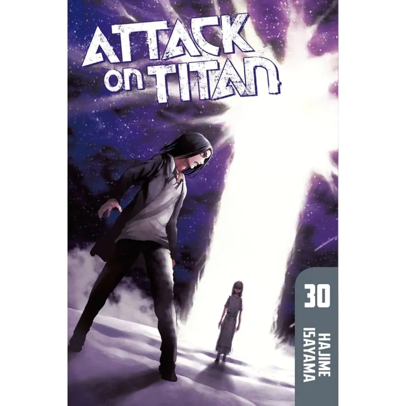 Attack on Titan vol. 30 - Zaprešić