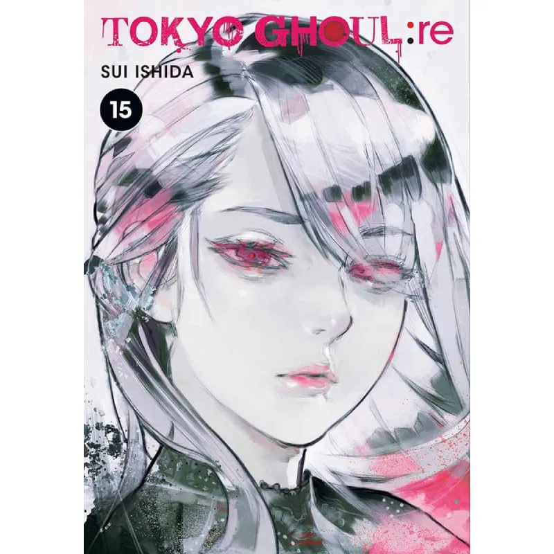Tokyo Ghoul: re vol. 15 - Zaprešić