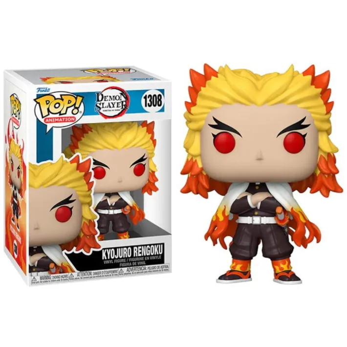 Funko POP Demon Slayer Kyojuro Rengoku 9cm - Zaprešić