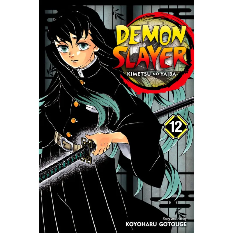 demon slayer vol. 12 - slika 1