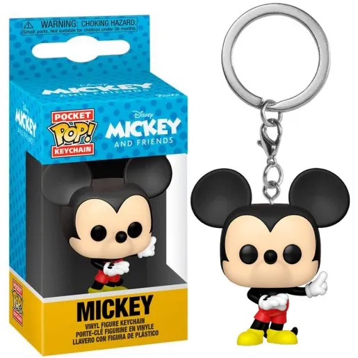 Privjesak Pocket POP Disney Mickey Mouse - Zaprešić