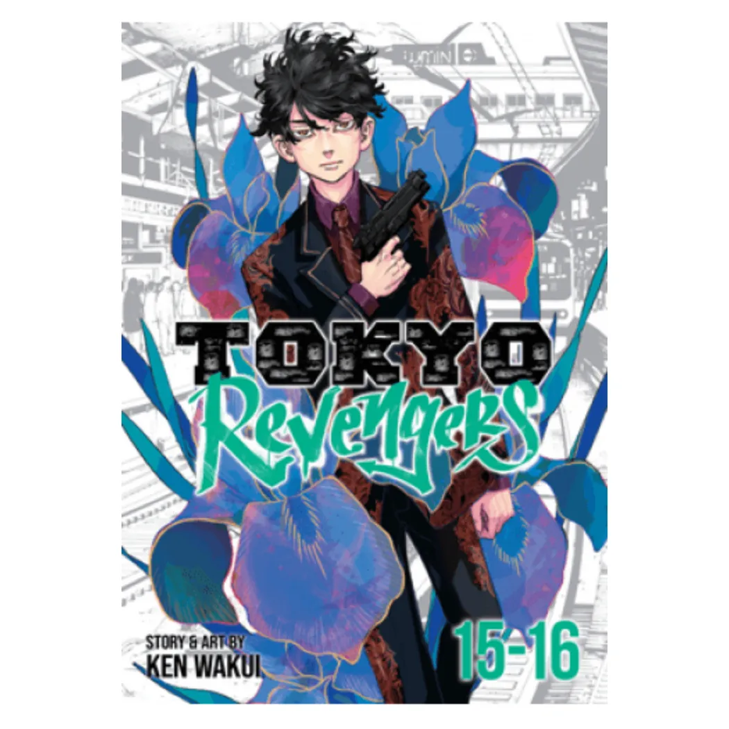 Tokyo Revengers Omnibus vol. 8 - Zaprešić