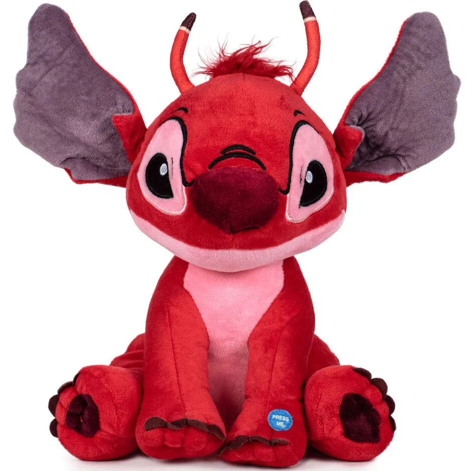 Disney Stitch Leroy zvučna plišana igračka 60cm - Zaprešić