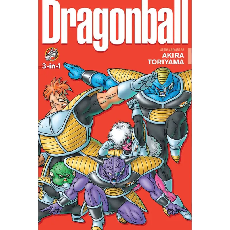 Dragon Ball (3-in-1 Edition) vol. 8 - Zaprešić