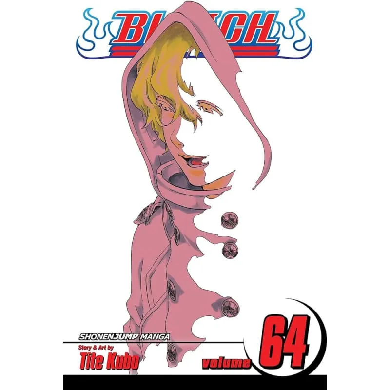 Bleach vol. 64 - Zaprešić