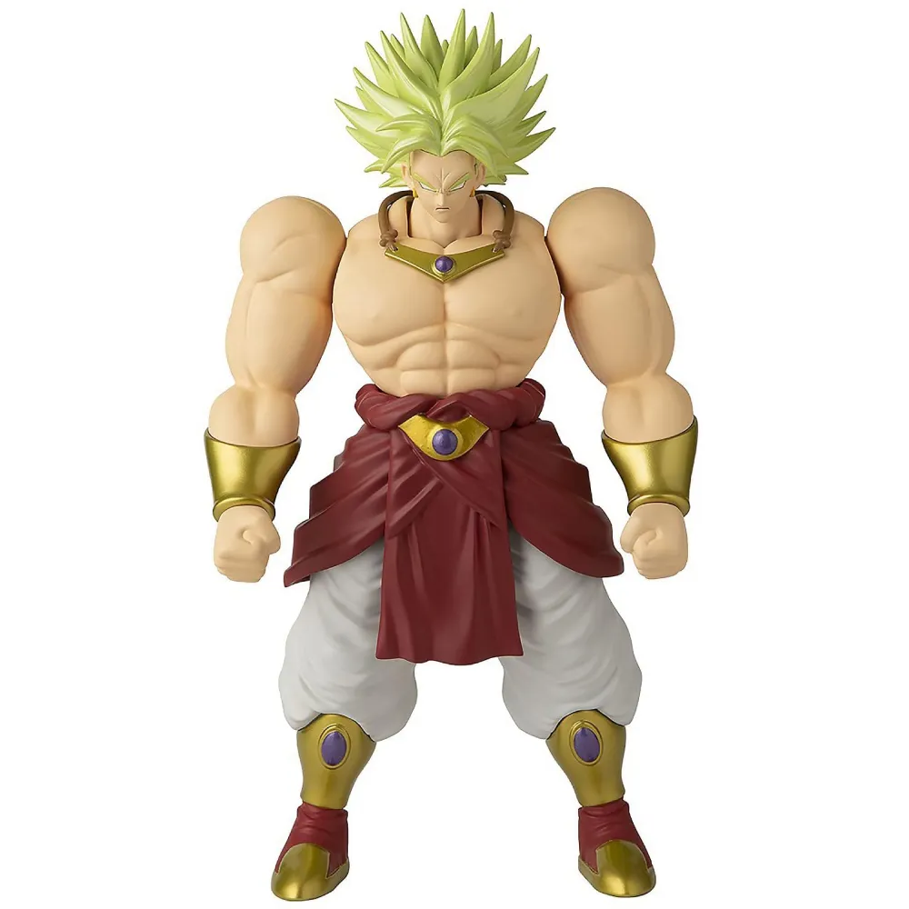 DBS Limit Breaker Super Saiyan Broly akcijska figura 33cm - Zaprešić