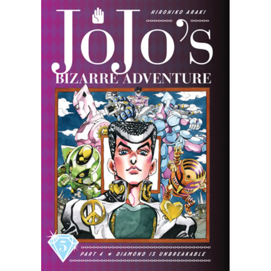 Jojo's Bizarre Adventure Part 4:5 - Zaprešić