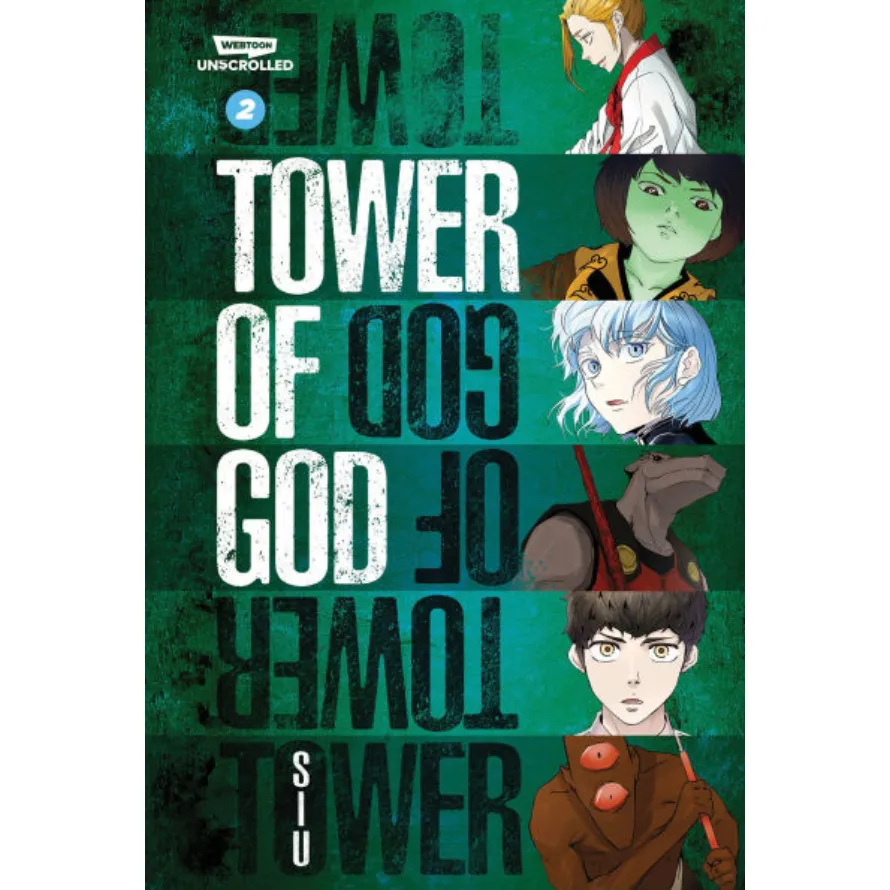 Tower of God vol. 2 - Zaprešić